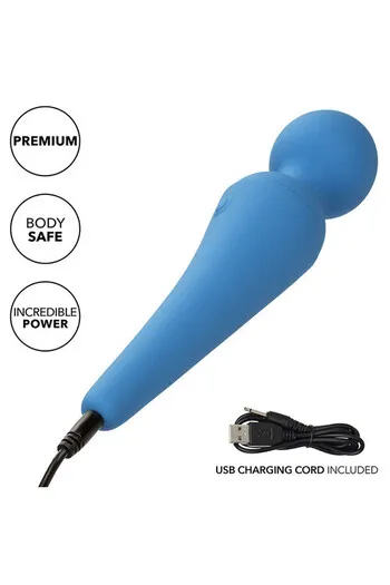 Couture Collection Body Wand Kit: Deep Vibrations & Premium Attachments for Sensual Pleasure