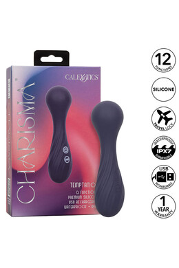 Charisma Temptation - Vibrating Massager for Unlimited Pleasure