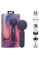 Charisma Seduction: Vibrating Massager for Ultimate Pleasure | 12 Functions