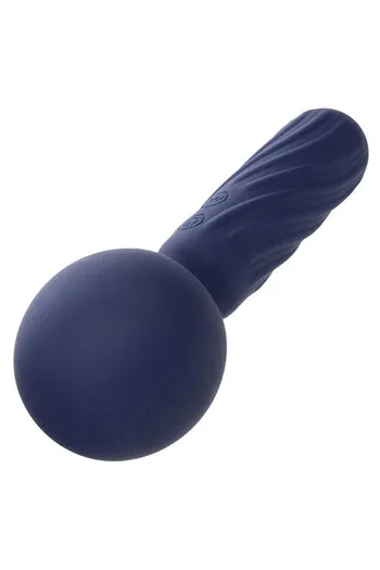 Charisma Seduction: Vibrating Massager for Ultimate Pleasure | 12 Functions