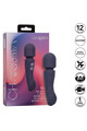 Charisma Allure: Dual Motor Massager for Intense Sensual Pleasure