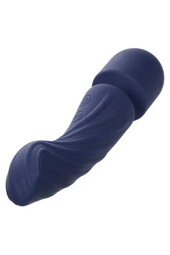 Charisma Allure: Dual Motor Massager for Intense Sensual Pleasure