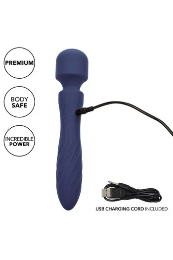 Charisma Mystique - Dual Motor Massager for Luxury Intimate Pleasure