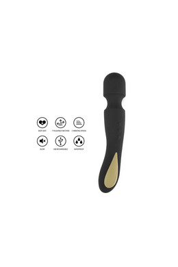 Zenith Wand Massager - Elegant Design with 12 Vibration Modes | ToyJoy
