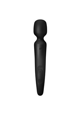 Satisfyer Wand-erland: The Magic Wand for Intense Vibrations and Total Relaxation