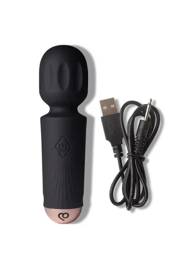 Mini Varita Rocks Off: Vibrazione di Alta Qualità a Prezzo Accessibile