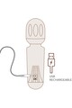 Rocks Off Mini Wand: High-Quality Vibrator at an Affordable Price