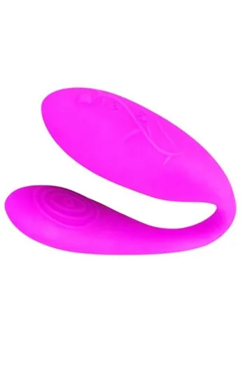 FASCINATION: Clitoral and G-Spot Stimulator with 30 Functions | Pretty Love