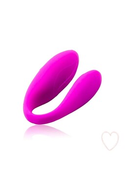 FASCINATION: Clitoral and G-Spot Stimulator with 30 Functions | Pretty Love