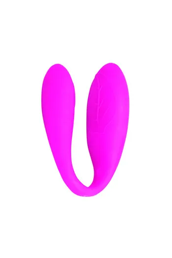 FASCINATION: Clitoral and G-Spot Stimulator with 30 Functions | Pretty Love