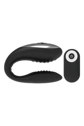 We Love: Rechargeable Remote Control Couples Vibrator | Brilly Glam
