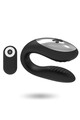 We Love: Rechargeable Remote Control Couples Vibrator | Brilly Glam