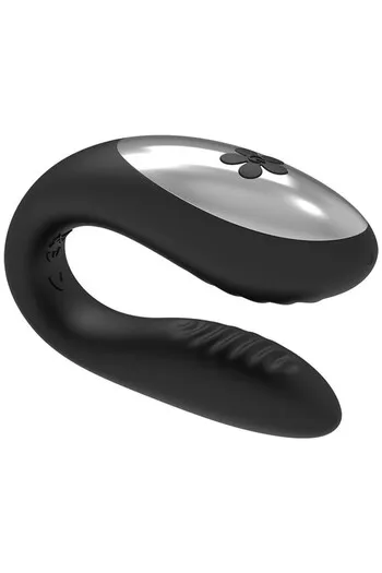 We Love: Rechargeable Remote Control Couples Vibrator | Brilly Glam