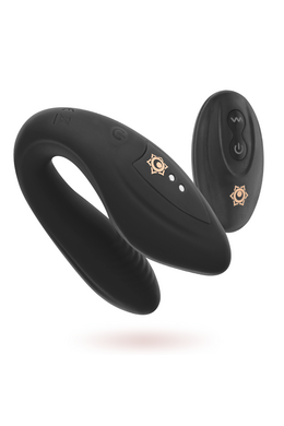 Ritual Kama: Dual Vibration for Couples - Remote Control Erotic Toy