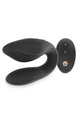 Ritual Kama: Vibrazione Doppia per Coppie - Giocattolo Erotico con Telecomando