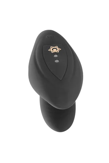 Ritual Kama: Vibrazione Doppia per Coppie - Giocattolo Erotico con Telecomando