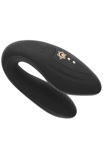 Ritual Kama: Vibrazione Doppia per Coppie - Giocattolo Erotico con Telecomando