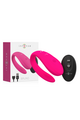 Bruno by Intense: Vibrador per Coppie con Telecomando per Doppia Stimolazione