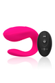 Bruno by Intense: Vibrador per Coppie con Telecomando per Doppia Stimolazione