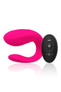 Bruno by Intense: Vibrador per Coppie con Telecomando per Doppia Stimolazione