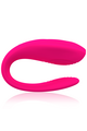 Bruno by Intense: Vibrador per Coppie con Telecomando per Doppia Stimolazione