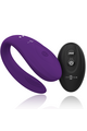 Bruno by Intense: Vibrador per Coppie con Telecomando per Doppia Stimolazione