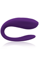 Bruno by Intense: Vibrador per Coppie con Telecomando per Doppia Stimolazione