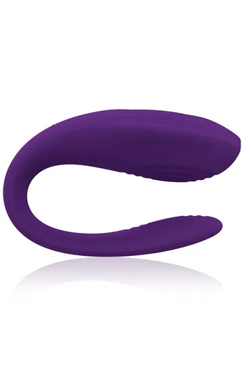 Bruno by Intense: Vibrador per Coppie con Telecomando per Doppia Stimolazione