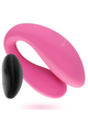 Lauren by Moressa Dual Penetration Vibrator - Intense Pleasure for Couples