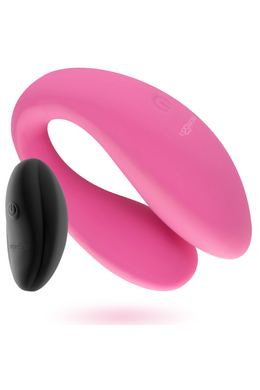 Lauren by Moressa Dual Penetration Vibrator - Intense Pleasure for Couples