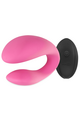 Lauren by Moressa Dual Penetration Vibrator - Intense Pleasure for Couples