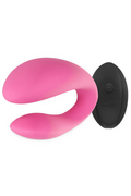 Vibratore Doppia Penetrazione Lauren di Moressa - Piacere Intenso per Coppie