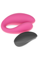 Lauren by Moressa Dual Penetration Vibrator - Intense Pleasure for Couples