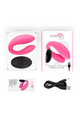 Lauren by Moressa Dual Penetration Vibrator - Intense Pleasure for Couples