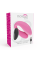 Lauren by Moressa Dual Penetration Vibrator - Intense Pleasure for Couples