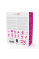 Lauren by Moressa Dual Penetration Vibrator - Intense Pleasure for Couples