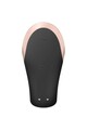 Satisfyer Double Love: Vibratore di Lusso per Coppie con App e Telecomando