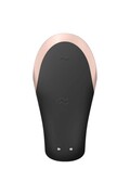 Satisfyer Double Love: Vibratore di Lusso per Coppie con App e Telecomando