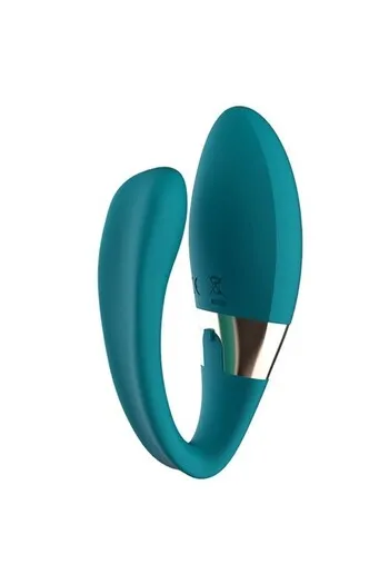 Tiani Duo: Dual Vibration Massager for Couples | Discover New Sensations