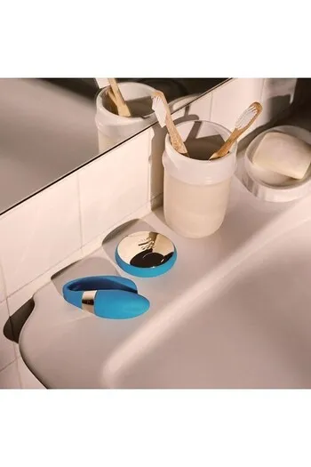 Tiani Duo: Dual Vibration Massager for Couples | Discover New Sensations