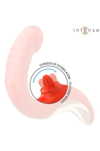 PAULINA: U-Shaped Vibrator & Stimulator for Intense Dual Pleasure