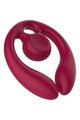 Snail Vibe GIZI Duo: Stimolatore Duale per Coppie - Esperienza Sensuale Condivisa