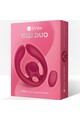 Snail Vibe GIZI Duo: Dual Stimulator for Couples - Shared Sensual Experience