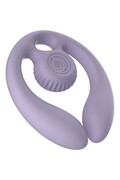 Snail Vibe GIZI Duo: Stimolatore Duale per Coppie - Esperienza Sincronizzata