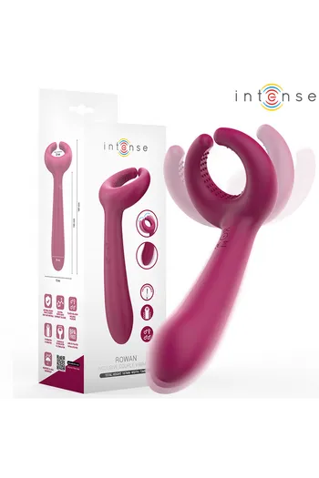 Rowan Inclusive Couples Vibrator | Intense - Pleasure Without Boundaries