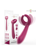 Rowan Vibrador Inclusivo per Coppie | Intense - Piacere Senza Confini