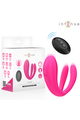 Julia by Intense: Dual Vibration and Total Control for Personalized Pleasure