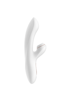 Satisfyer Pro G-Spot Rabbit: Dual Stimulation