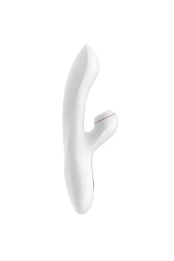Satisfyer Pro G-Spot Rabbit: Stimolazione Doppia