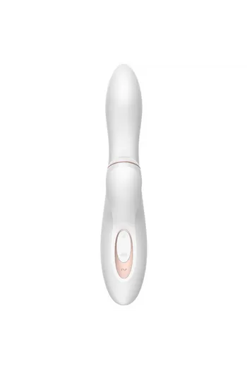 Satisfyer Pro G-Spot Rabbit: Stimolazione Doppia